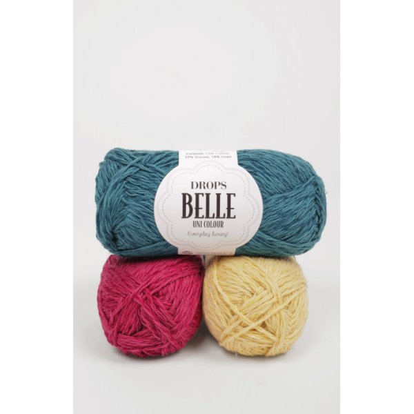 Drops Belle-Garn - 50 g