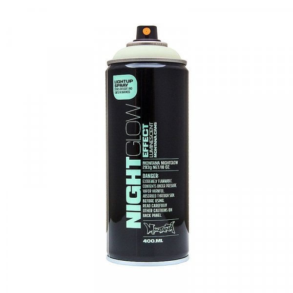 Sprhfarbe Montana Night Glow - 400 ml