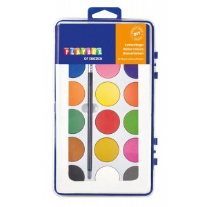 Aquarellpalette Aquarellpalette