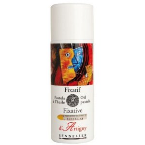 Fixieröl Pastell Sennelier 400 ml Sprühflasche Fixieröl Pastell Sennelier 400 ml Sprühflasche