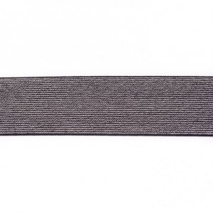 Gummiband Glitzer 5 cm Gummiband Glitzer 5 cm