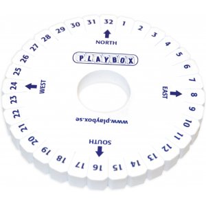 Flechtrad klein 10 Stk Flechtrad klein 10 Stk