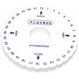 Flechtrad klein 10 Stk