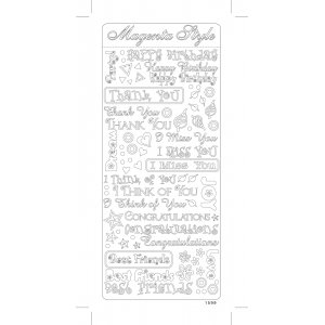 Peel Off's - Englische Mischung Peel Off's - Englische Mischung