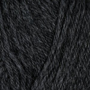 Wikingergarn Alpaca Storm 50g - Anthrazit (517) Wikingergarn Alpaca Storm 50g - Anthrazit (517)