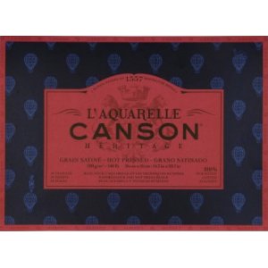 Canson Heritage Satin 300g Canson Heritage Satin 300g