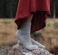 Trolle - Stoffsocken Trolle - Stoffsocken