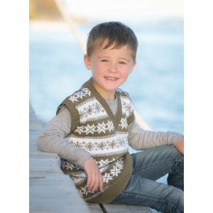 Strickanleitung - Pullover (1310-24) Strickanleitung - Pullover (1310-24)