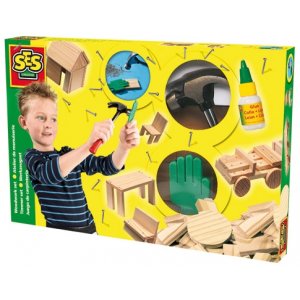 Bausatz aus Holz Bausatz aus Holz