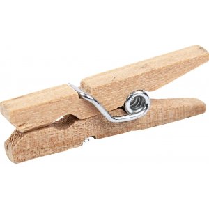 Wäscheklammern - 25 x 3 mm - 30 Stk Wäscheklammern - 25 x 3 mm - 30 Stk