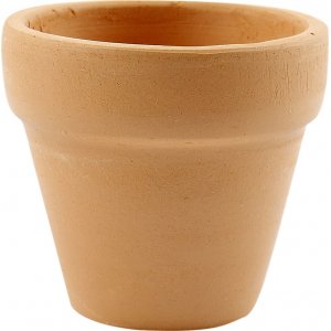 Terrakottatöpfe - Ø5 cm - 48 Stk Terrakottatöpfe - Ø5 cm - 48 Stk