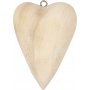 Herz aus Holz