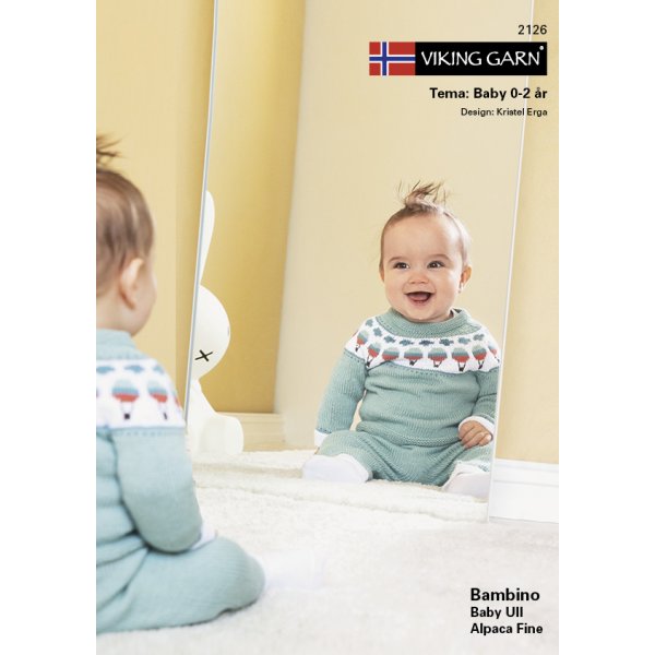 Musterkatalog Viking Baby 0-2 Jahre (2126) - Bambino