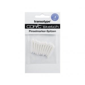 Copic Sketch-Feder, mittelbreite Feder - 10er-Pack Copic Sketch-Feder, mittelbreite Feder - 10er-Pack