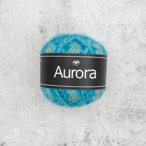 Schwarzes Schaf Aurora 100g