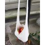 Hkelanleitung - Kleine Tasche hkeln