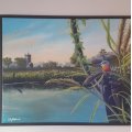 Kundenbild Marderhaarbürste Georgian 63 Rigger - Nr. 2
