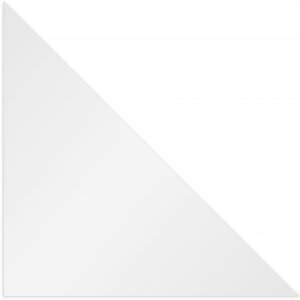 Zuckergusstaschen - 75 x 75 mm Zuckergusstaschen - 75 x 75 mm
