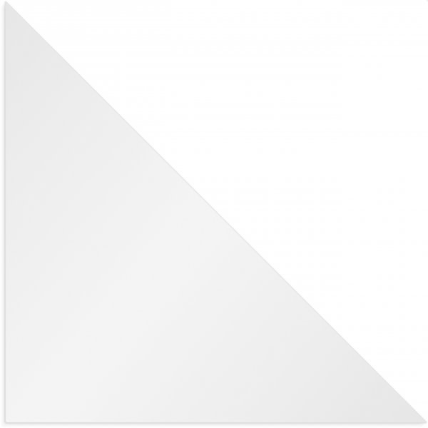 Zuckergusstaschen - 75 x 75 mm