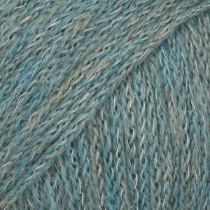 DROPS Sky-Garn - 50 g - Seegrün (06) DROPS Sky-Garn - 50 g - Seegrün (06)