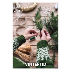 Musterheft - Winterzeit Musterheft - Winterzeit