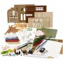 DIY Miniaturzimmer - Garten