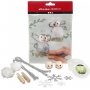 Mini-DIY-Kit - Engel auf Clip