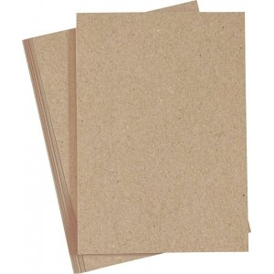 Papier - Natur - A4 - 20 Stk Papier - Natur - A4 - 20 Stk