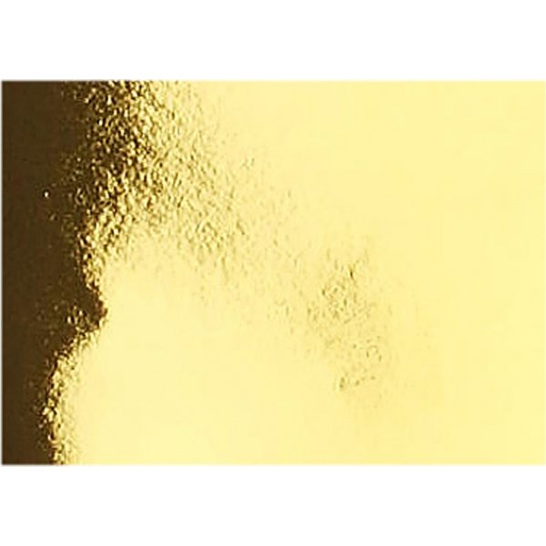 Metallisches Papier - Gold - A4 - 10 Blatt