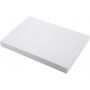 Farbiger Karton - wei - A4 - 250 g - 100 Blatt