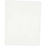 Transferfolie - wei - fr helle und dunkle Textilien - 3 Blatt