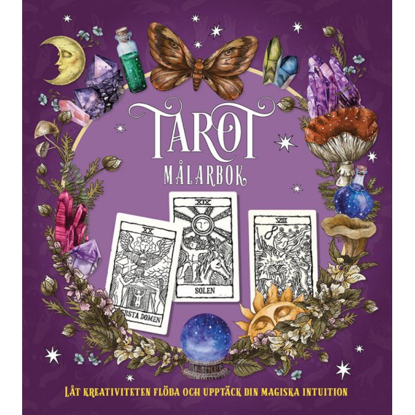 Tarot-Malbuch