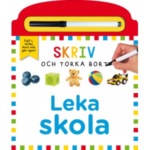 Rätselbuch - Schreiben und Löschen: Spielschule Rätselbuch - Schreiben und Löschen: Spielschule
