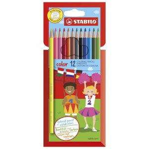 Buntstift Stabilo Color - 12er-Pack Buntstift Stabilo Color - 12er-Pack
