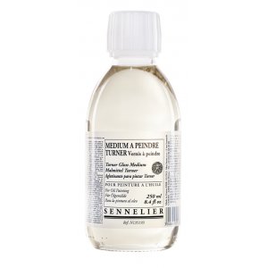 Ölmedium Sennelier - Turner Malmedium Ölmedium Sennelier - Turner Malmedium