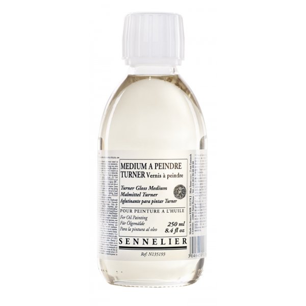 lmedium Sennelier - Turner Malmedium