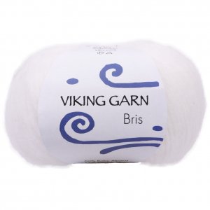 Wikingergarn Alpaka Bris 50g Wikingergarn Alpaka Bris 50g