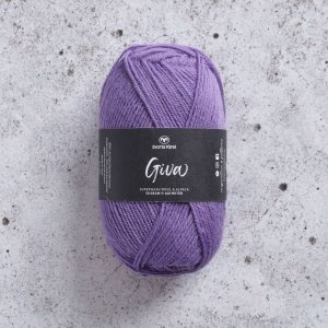 Black Sheep Give Garn 50g - Lila (62) Black Sheep Give Garn 50g - Lila (62)