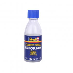 Hobbyfarbe - Revell - Color Mix, Verdünner - 100ml Hobbyfarbe - Revell - Color Mix, Verdünner - 100ml