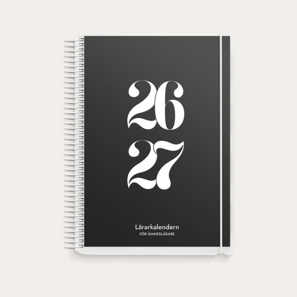 Kalender 26/27 - Lehrerkalender Fach Kalender 26/27 - Lehrerkalender Fach