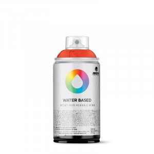 Sprühfarbe MTN auf Wasserbasis 300 ml Sprühfarbe MTN auf Wasserbasis 300 ml