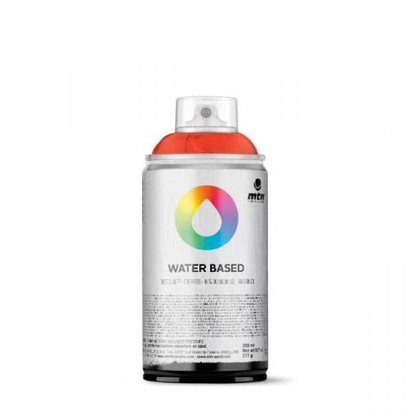 Sprhfarbe MTN auf Wasserbasis 300 ml