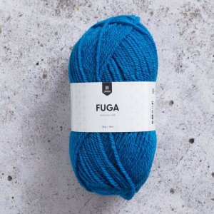 Fuga 50g - Meeresblau Fuga 50g - Meeresblau