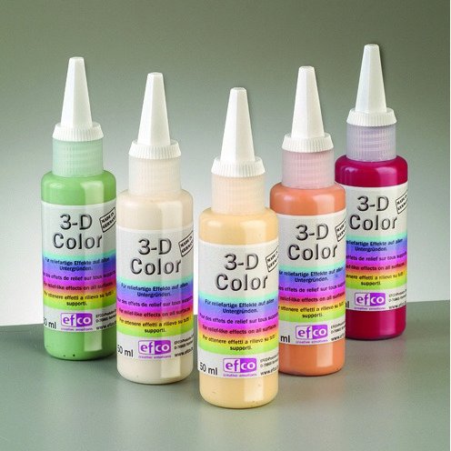 3D-Farbe - 50 ml