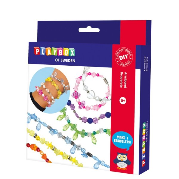 Bastelarmband