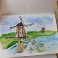 Kundenbild Canson Montval 300g Feingröße - 10,5x15,5 cm