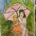 Kundenbild Aquarellfarbe W&N Cotman - Sketcher's Box 12 Farben