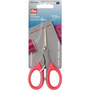 Hobby-Stickschere (4 Zoll - 11,5 cm) Hobby-Stickschere (4 Zoll - 11,5 cm)