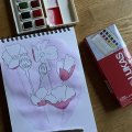 Kundenbild Aquarellkasten Lukas Studio Travel Box - 12 1/2 Tassen
