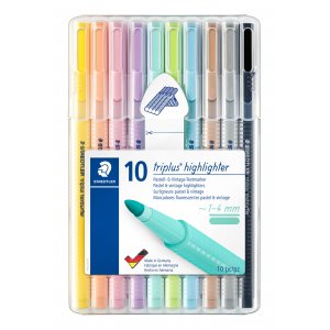 Triplus Textsurfer 1-4 mm - 10 Stifte Triplus Textsurfer 1-4 mm - 10 Stifte